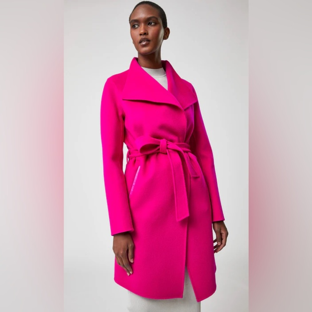 MACKAGE AZARA-O COAT*******SIZE: XXS